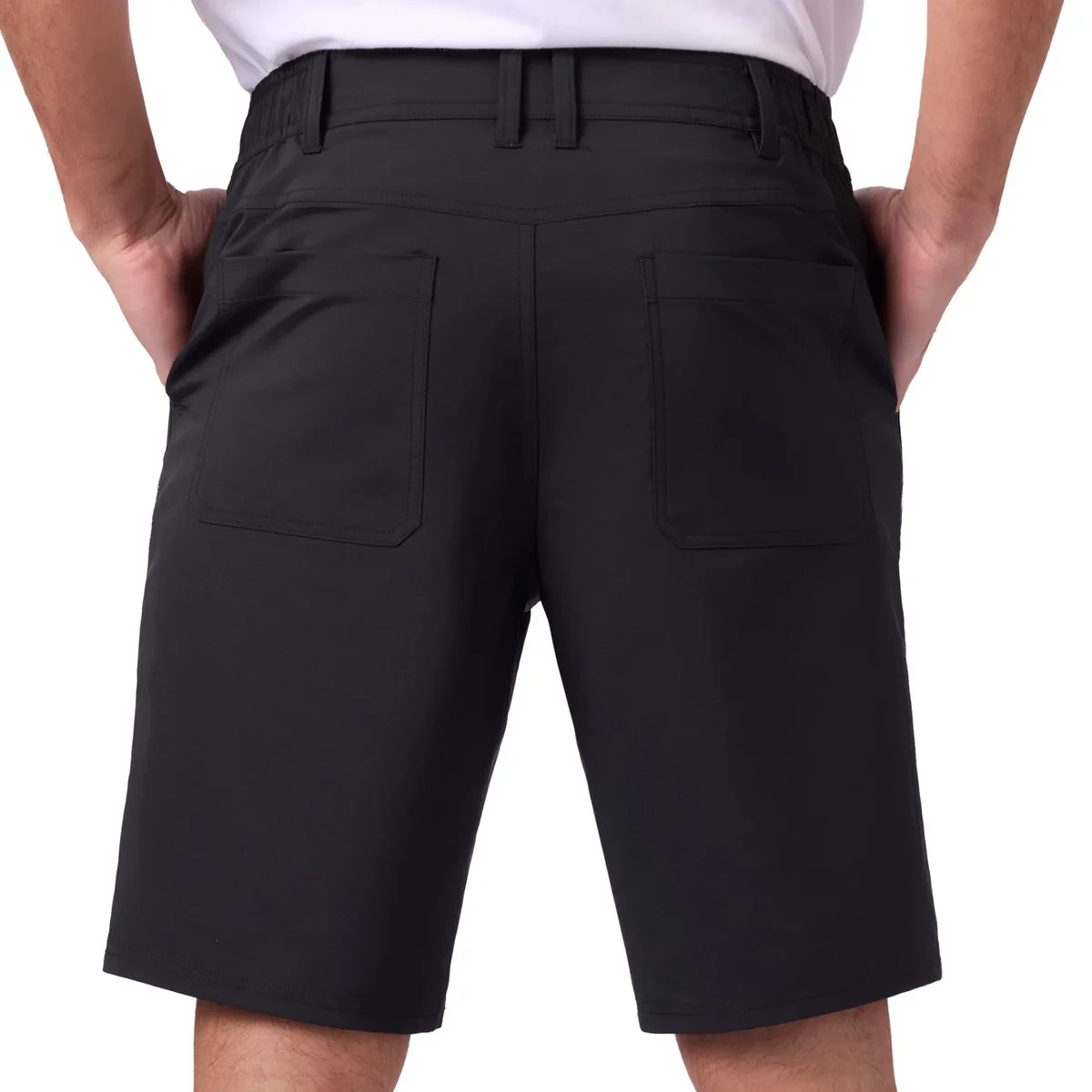 O’Neill Men’s Hybrid Short Standard Fit 2-Way Stretch Lightweight