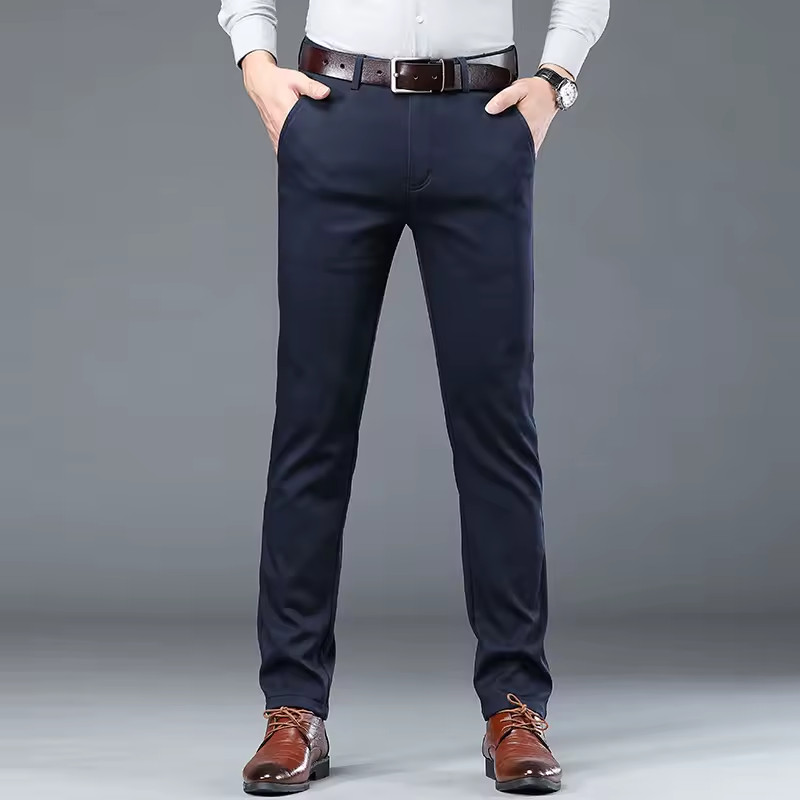 Men’s High Quality Ever Press Casual/Formal/Business Trousers/Pants Size 32-50