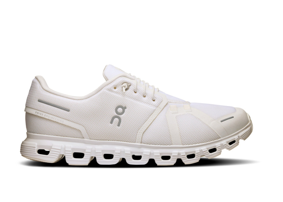Best Sellers ✅ON CLOUD 6 Men’s Running Shoes Colors White/White- size US
