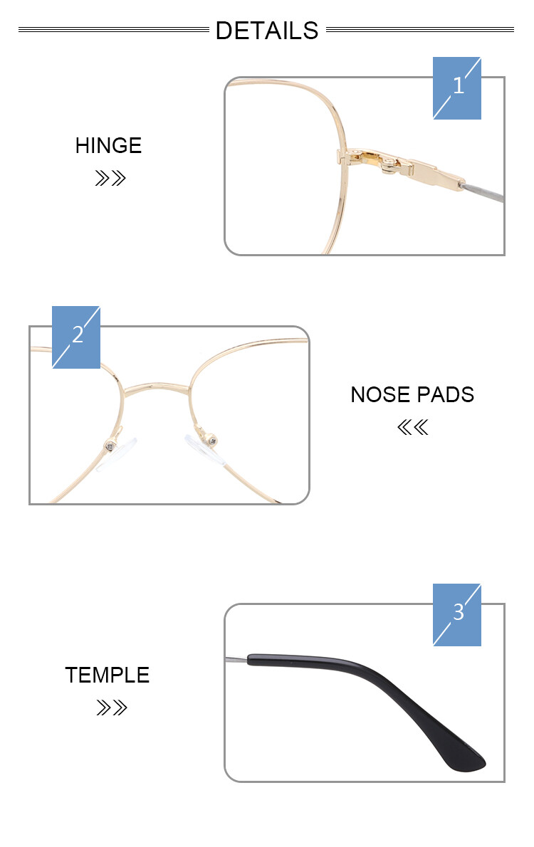 Classic Titanium Alloy Full Rim Single Vision Photochromic Brown Reading Glasses
