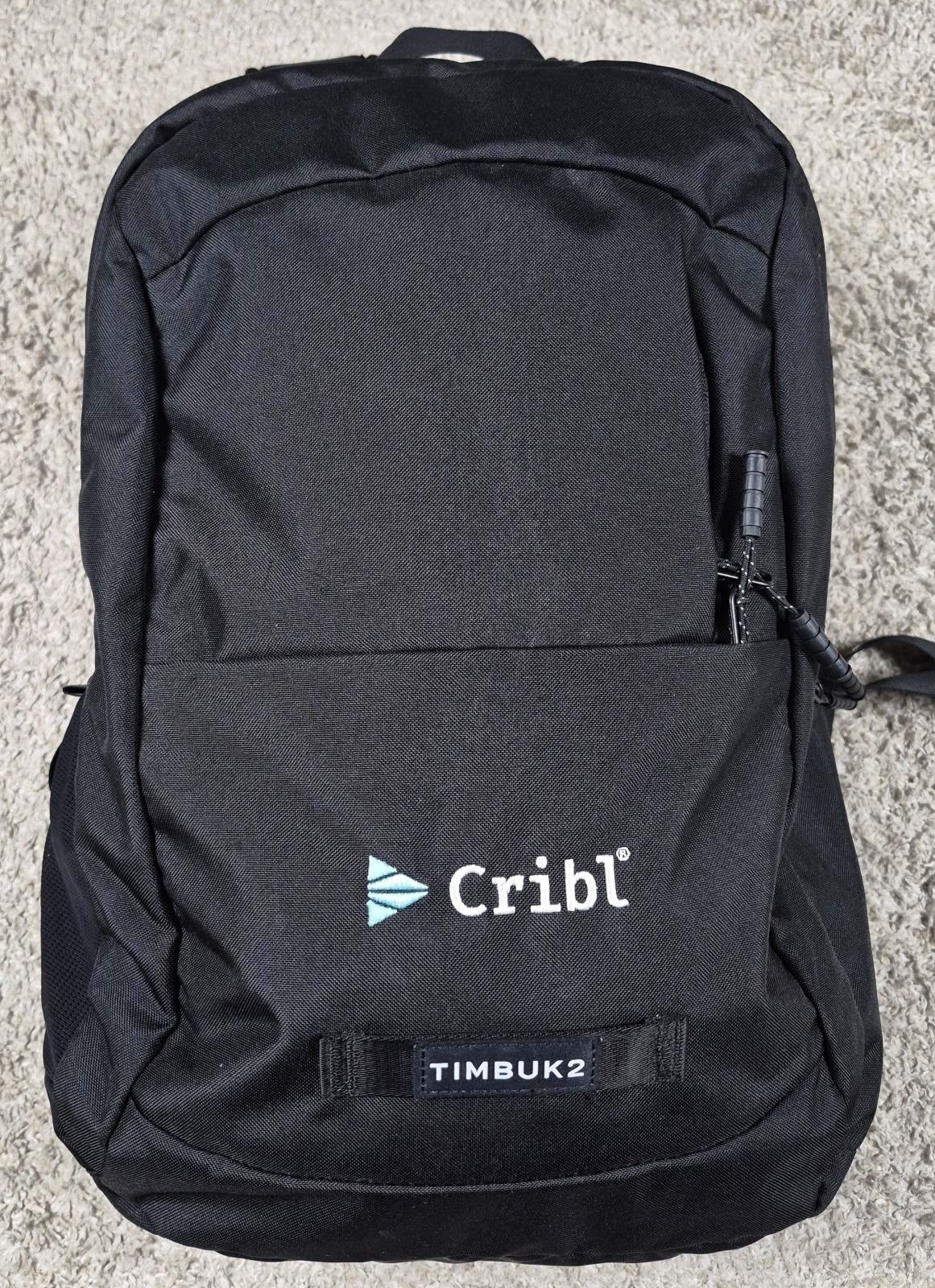 Timbuk2 Parkside Laptop Backpack 2.0 Black Travel