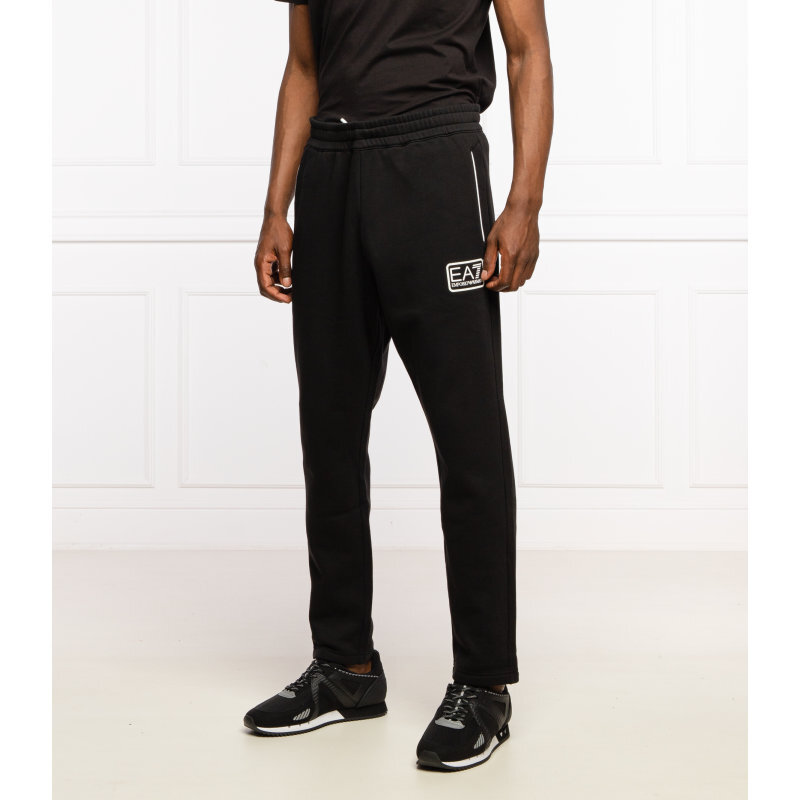 TrackSuit EMPORIO ARMANI EA7 Man Sz. XL 6KPV67PJ07Z 1200 Black