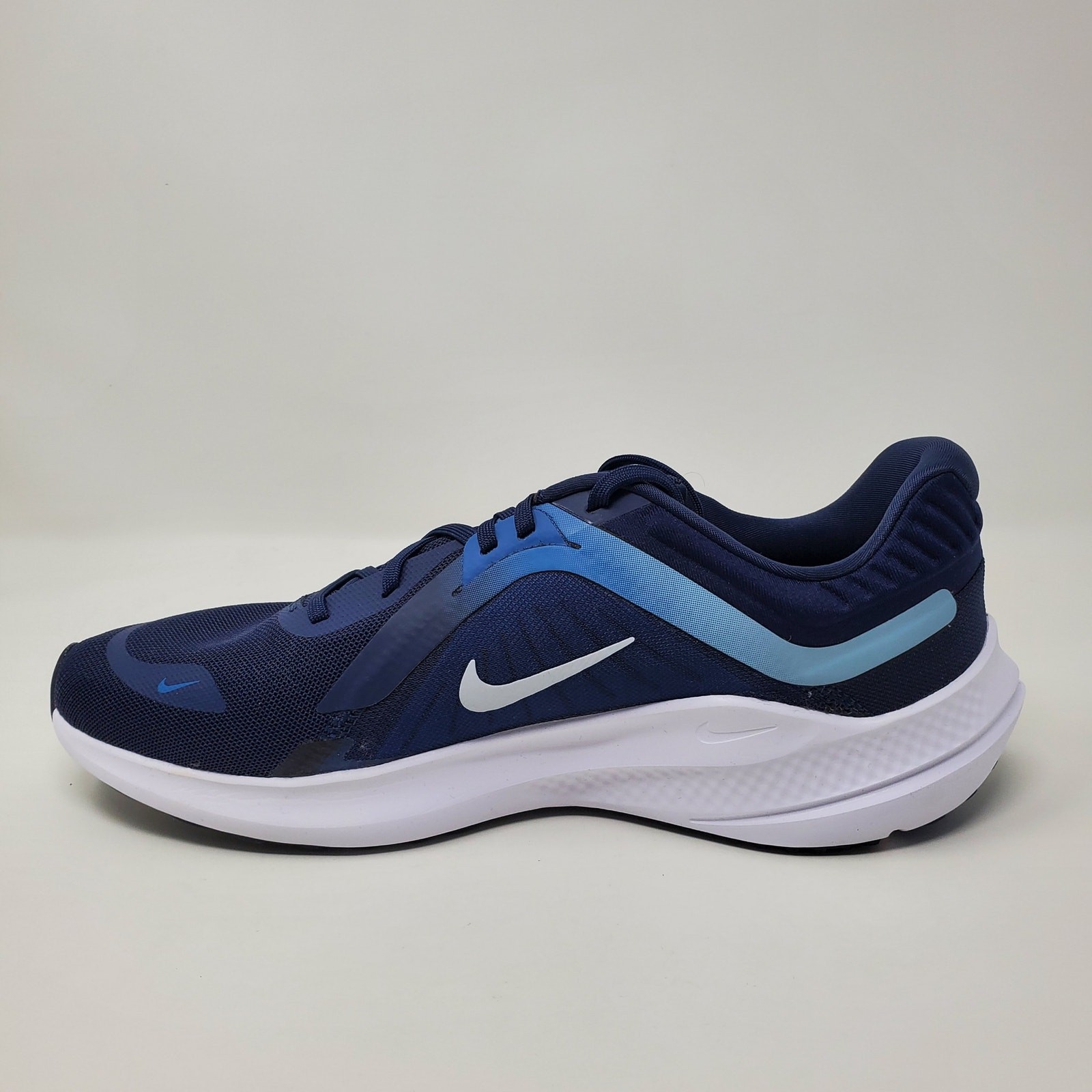 Nike Men’s Quest 5 Midnight Navy DD0204-400 Midnight/Navy Men’s Size 9.5