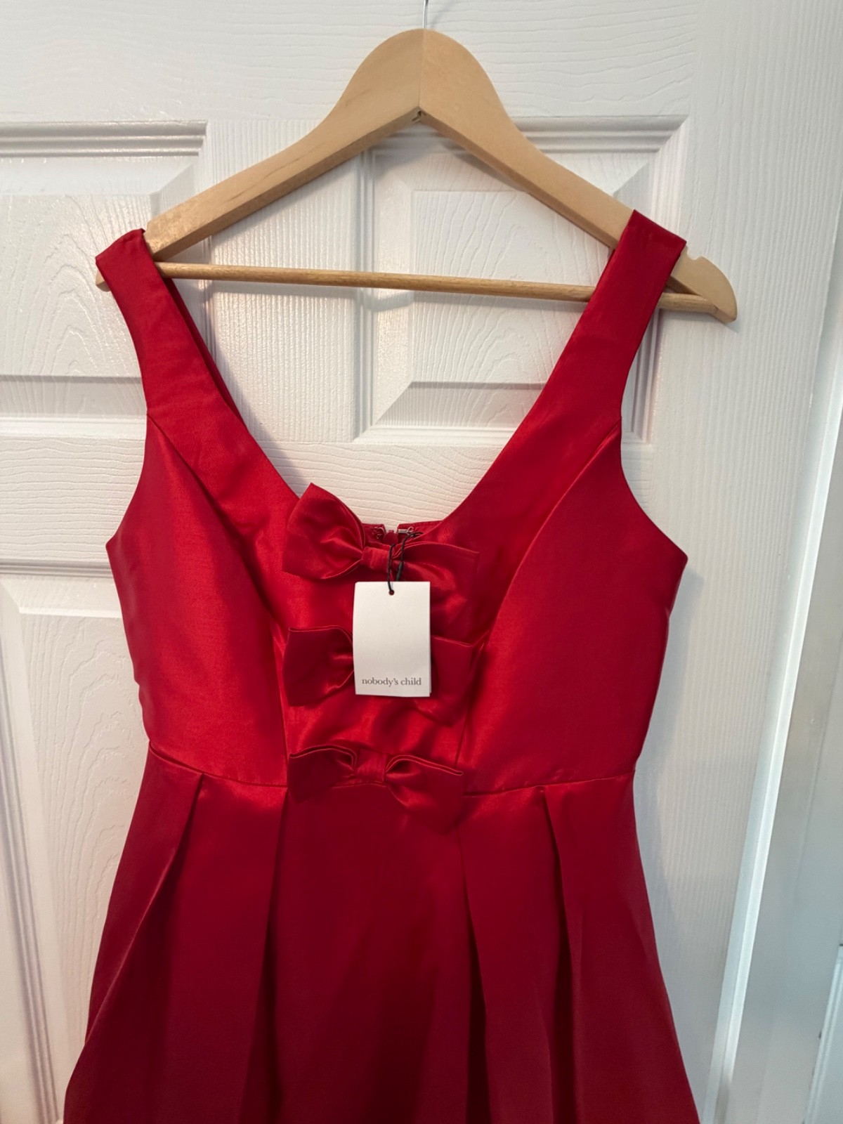 Nobodys Child Milda Midi Dress – BRAND NEW – RRP £150 – ALL SIZES AVAILABLE