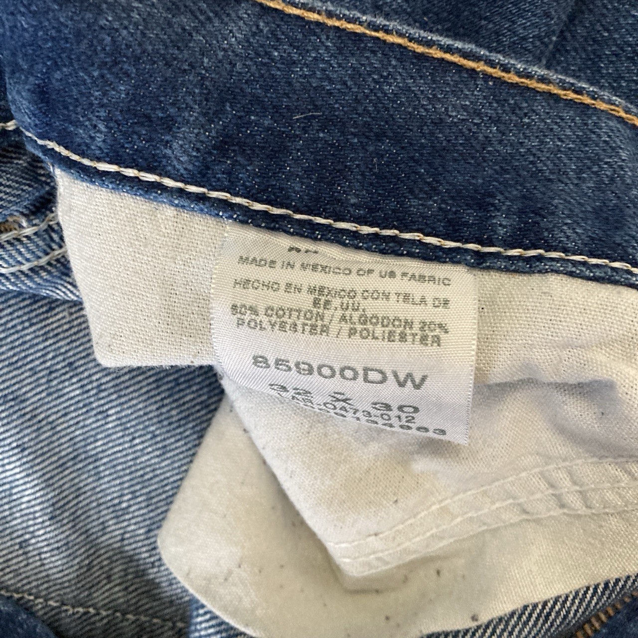 Vtg 1990s Wrangler jeans Size 32×30