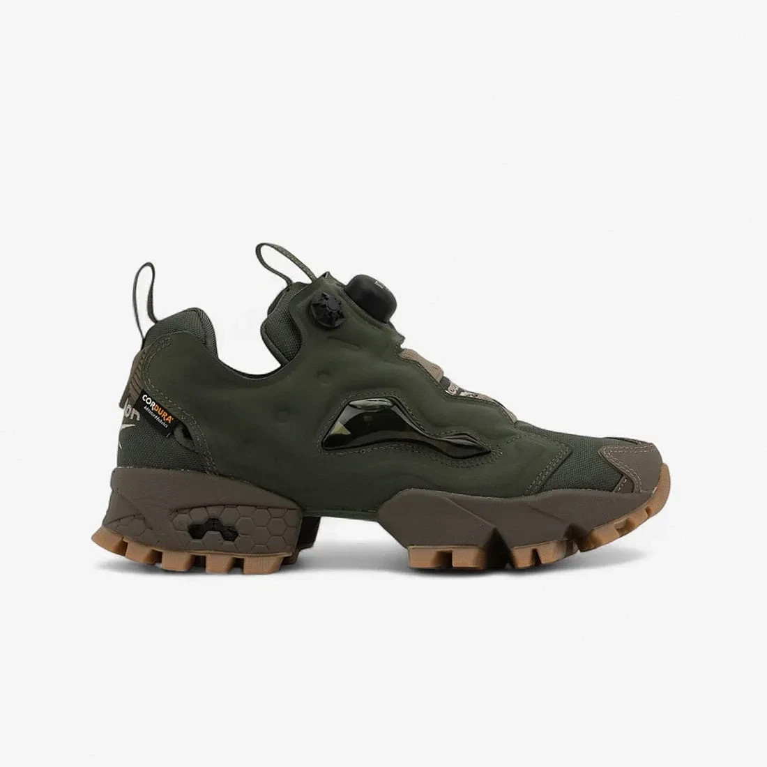 Reebok Instapump Fury 94 Winter Grid Green 100230814 Men’s Size oki