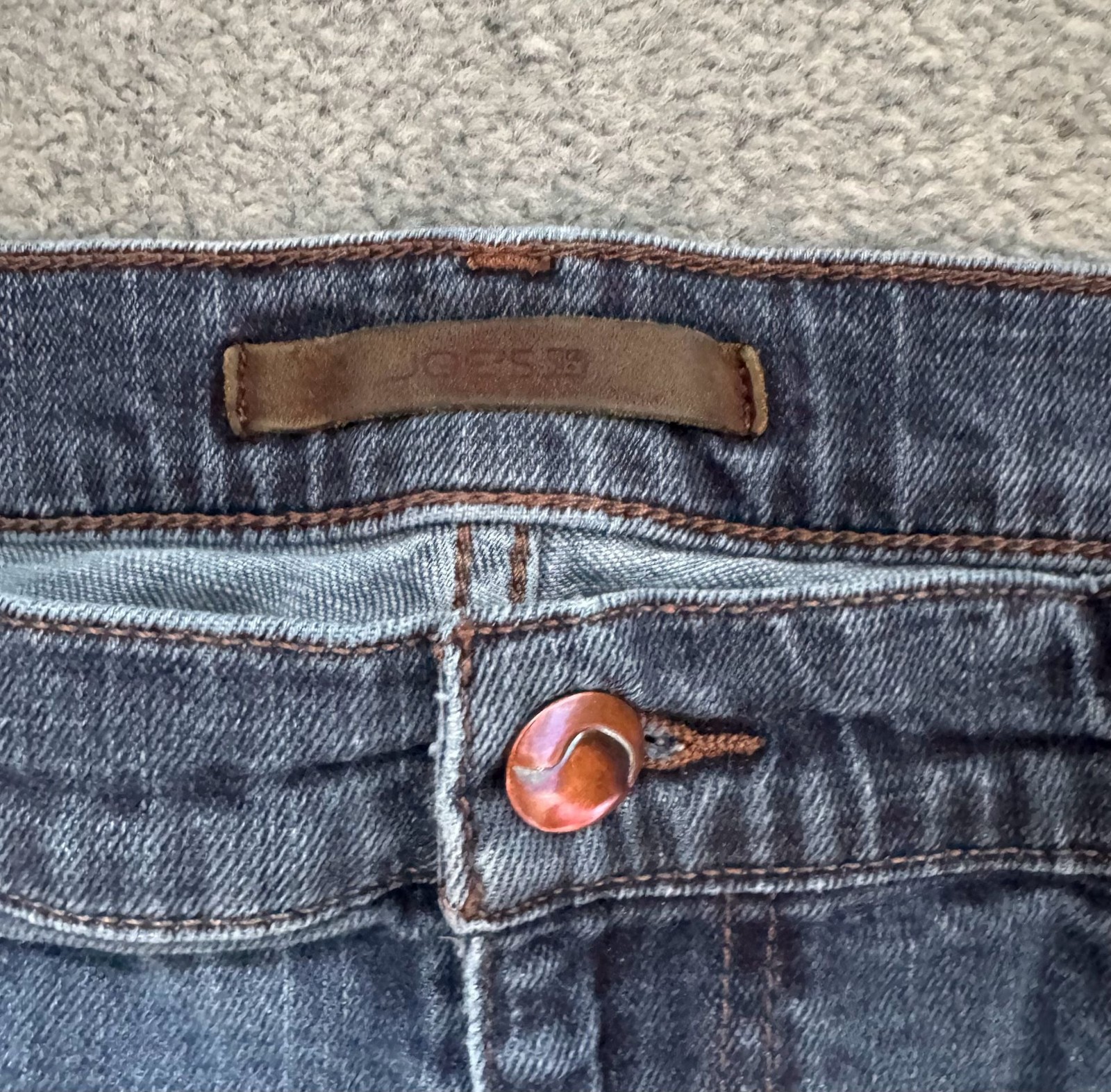 Joe’s Jeans High Rise Flare Women’s Denim Jeans 31