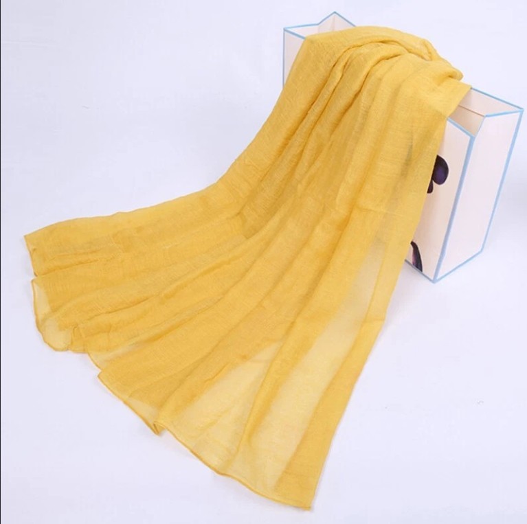 New FASHION Women‘s Scarves Long Soft Cotton Girls Scarf Wrap Lady Shawls