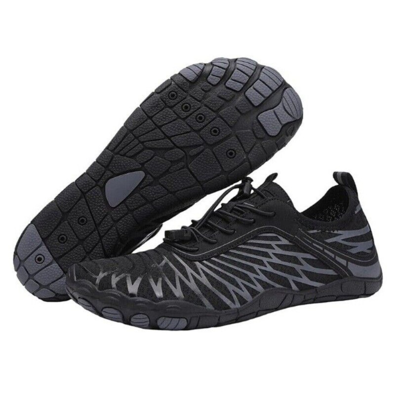 Quick Dry Water Shoes Barefoot for Swim Diving Surf Aqua Sport Beach Vacation