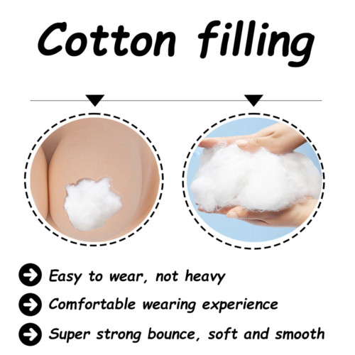 Silicone breasts breast prosthesis silicone breasts false breasts for crossdresser C-H Cup