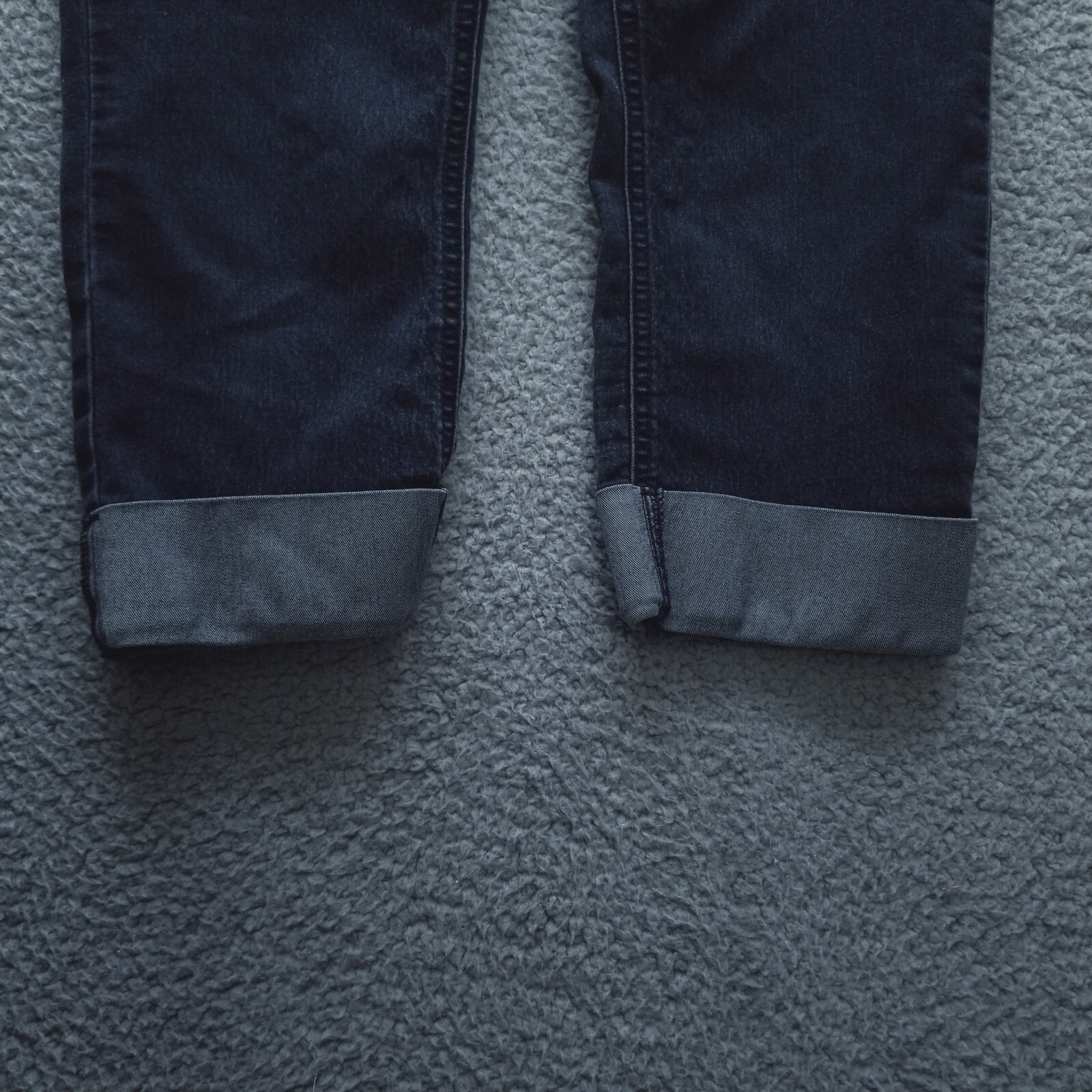 Indigo Rein Women’s 9 Forever Blue Cropped Jeans 31.25″ 20.75″ 8.25″
