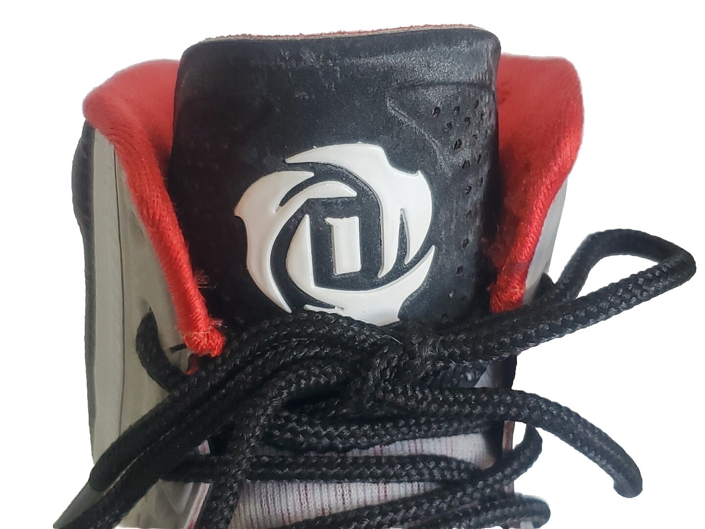 Adidas D Rose 4 Restomod The Arrival Basketball Sneakers Men’s Size 6.5 Gray