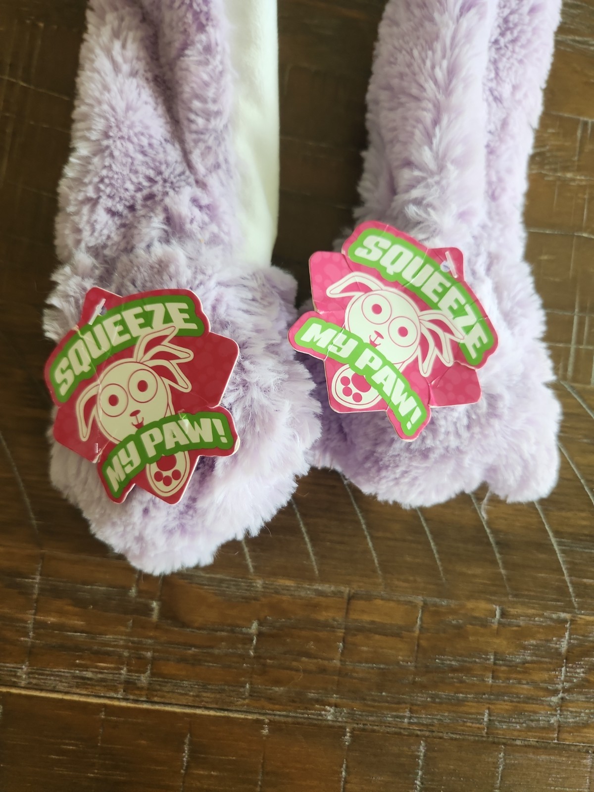 Lynco Action Big Eye Critter Collection Cap Animal Unicorn Squeeze Paw Ears Move