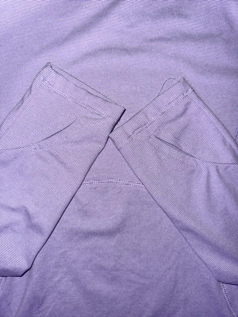 Spyder Active Long Sleeve Shirt Womens Medium Purple Athletic Base Layer Top