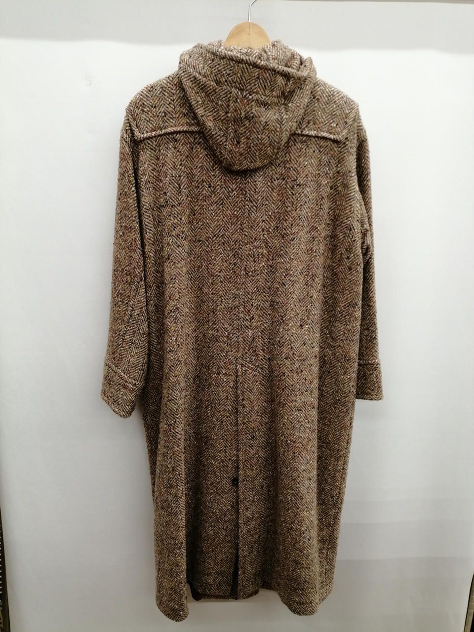 LOIS CRAYON Duffle Coat Beige Used