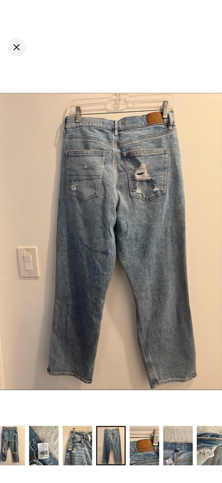 women jeans size 10