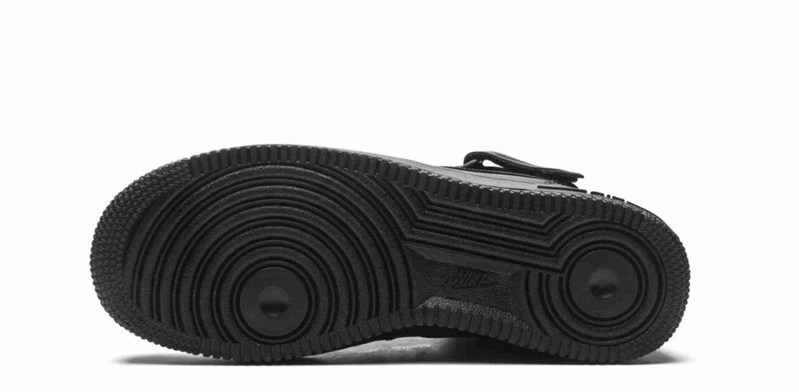 Nike CW2289-001 Air Force 1 Mid ’07 ‘Triple Black’ Ship Now