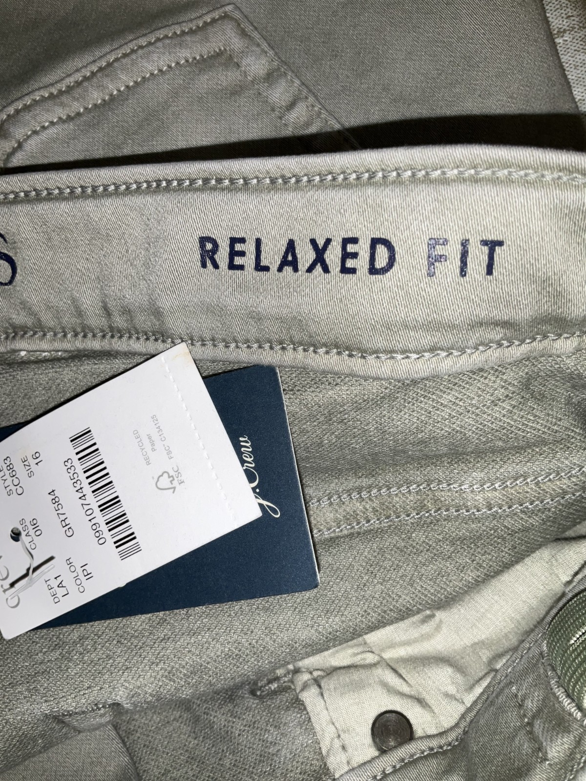 Crewcuts Jeans Women’s 16
