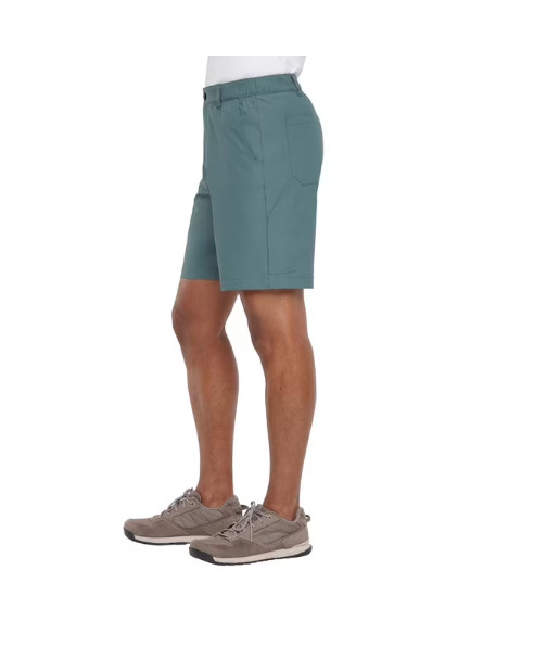 Eddie Bauer Men’s Flex Waist Tech Shorts Sizes Small, Med, Large, XL, XXL