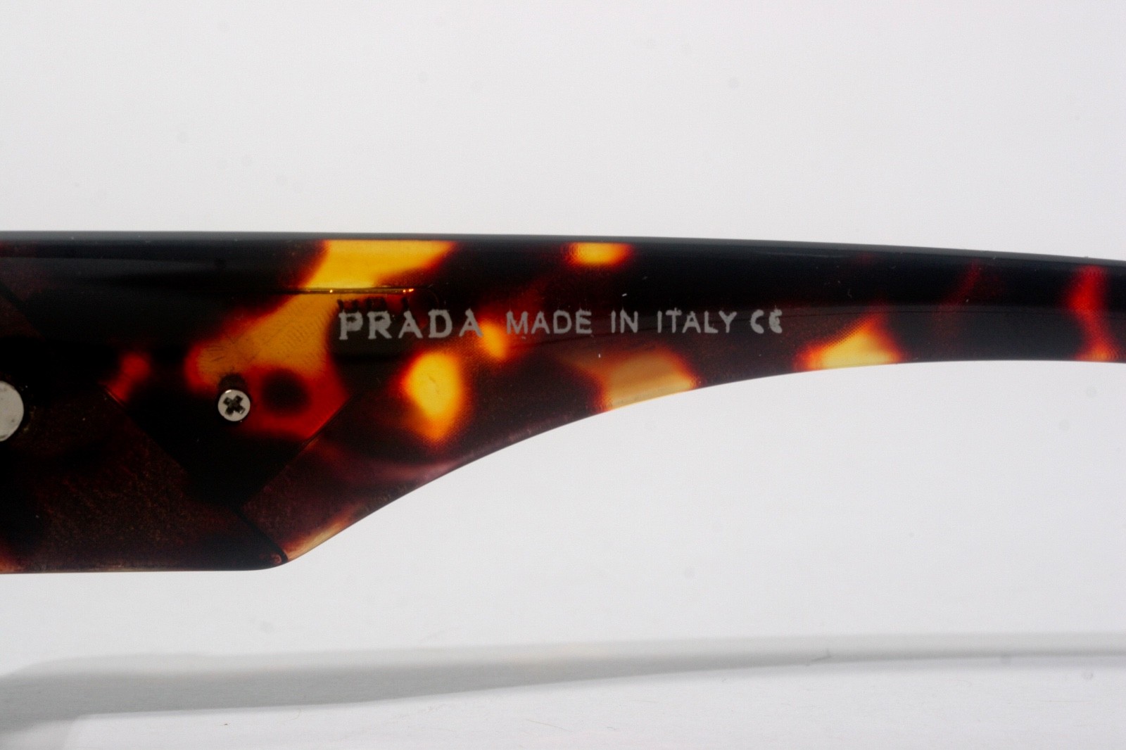 Prada 8297 Brown Fade/ Tortoise Brown Havanna Sunglasses 55[]18-142