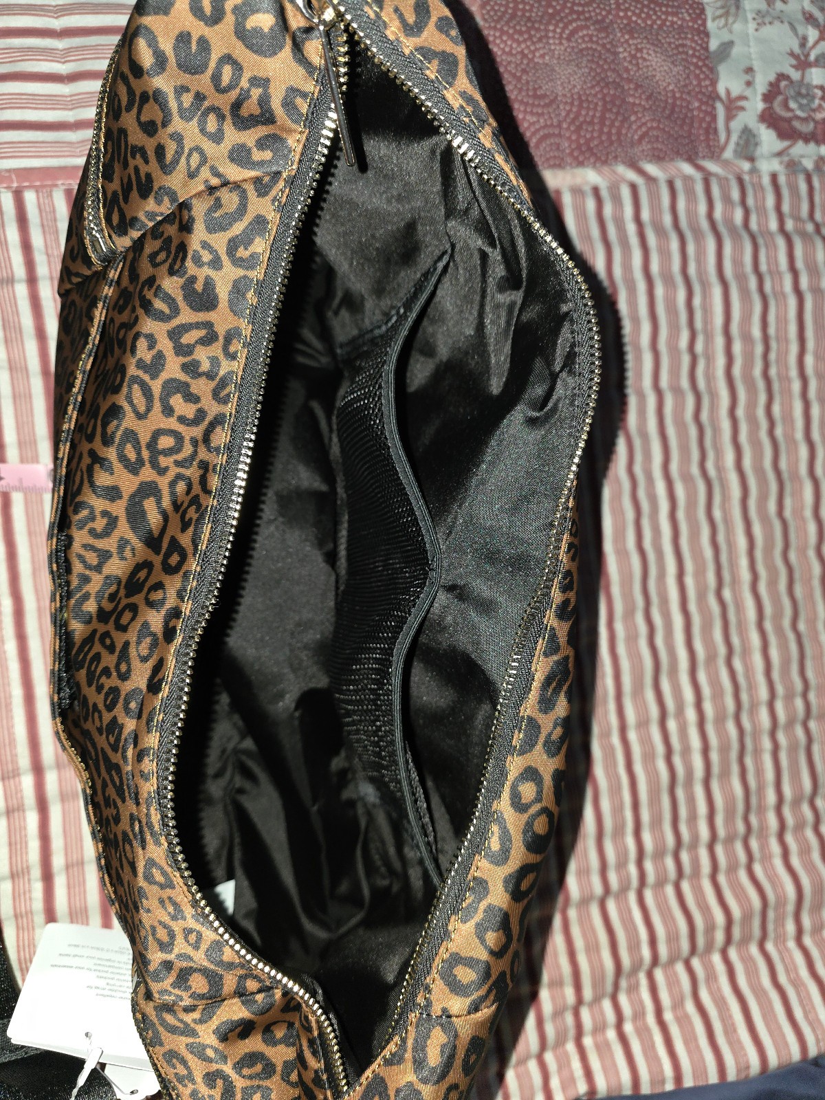 Lululemon Large Slouchy Sling Bag 13L with Metal Hardware