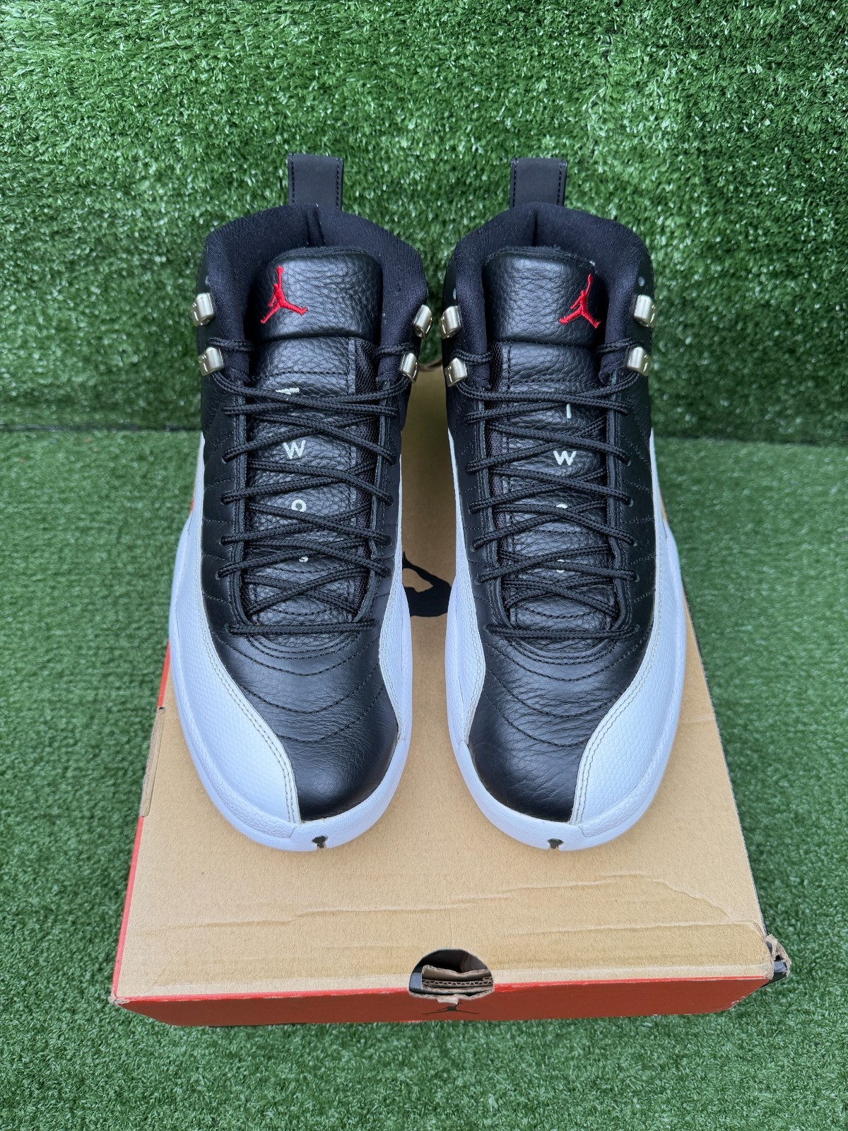 Size 9 – Jordan 12 Retro Mid Playoff