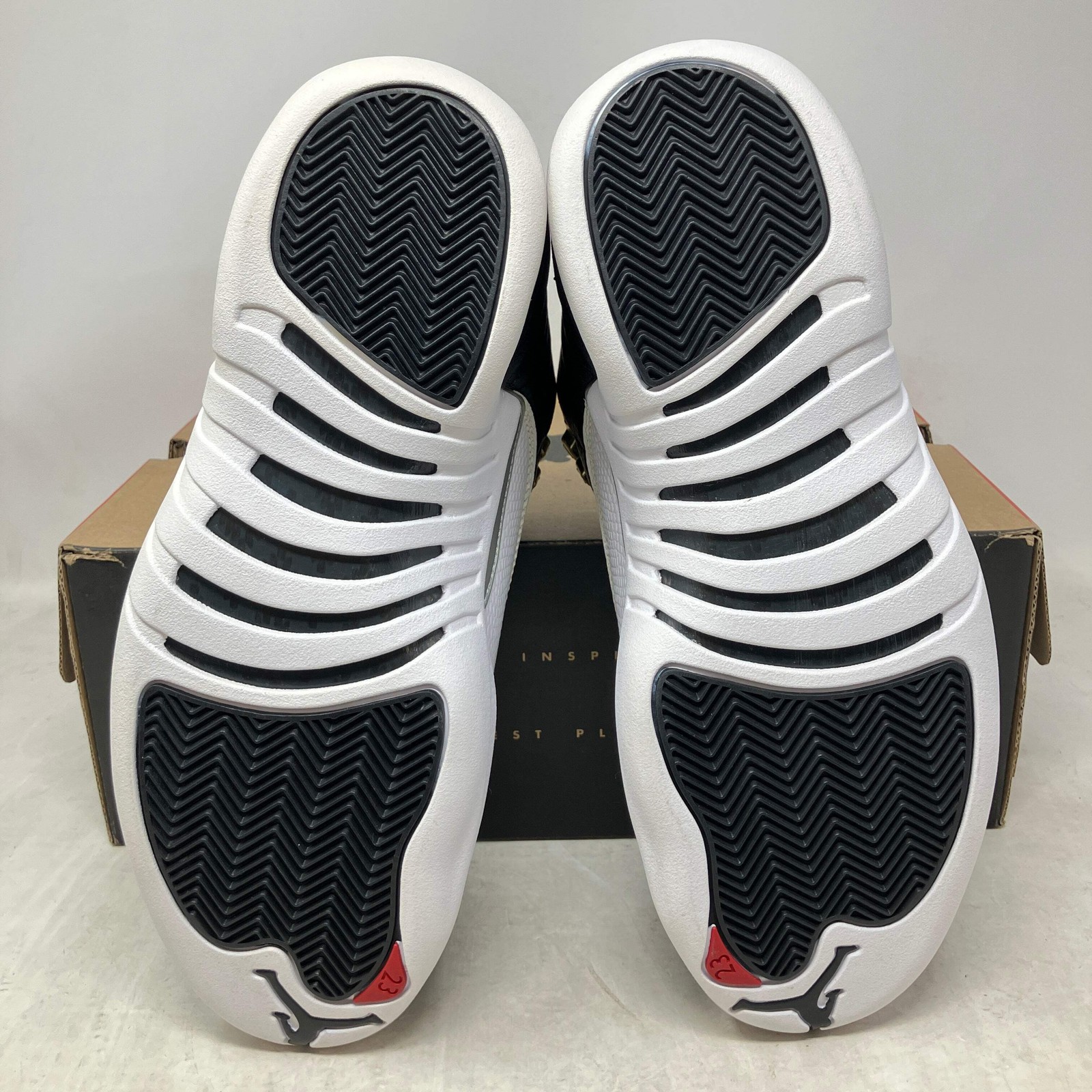 Jordan 12 Retro Playoffs (2022) Brand New CT8013-006