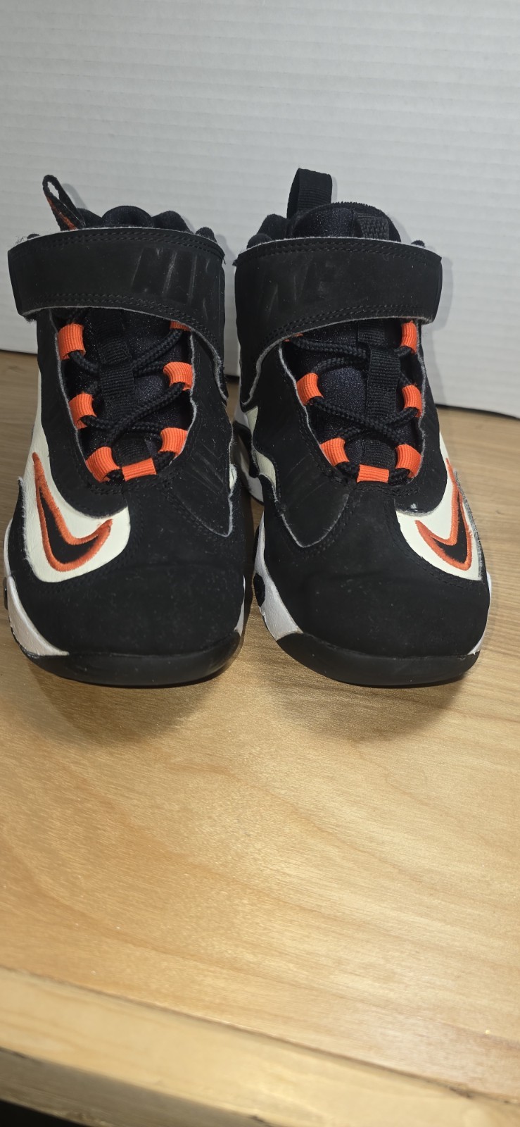 Nike Air Griffey Max 1 San Francisco Giants DZ5280-100 {GS} Size 1.5 Youth