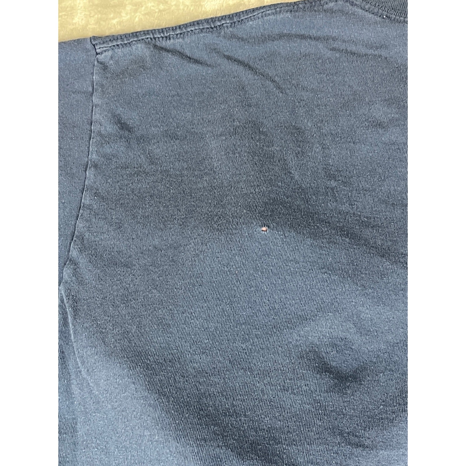 New York Customs 1978 Fuel Injected Engine Tee Navy