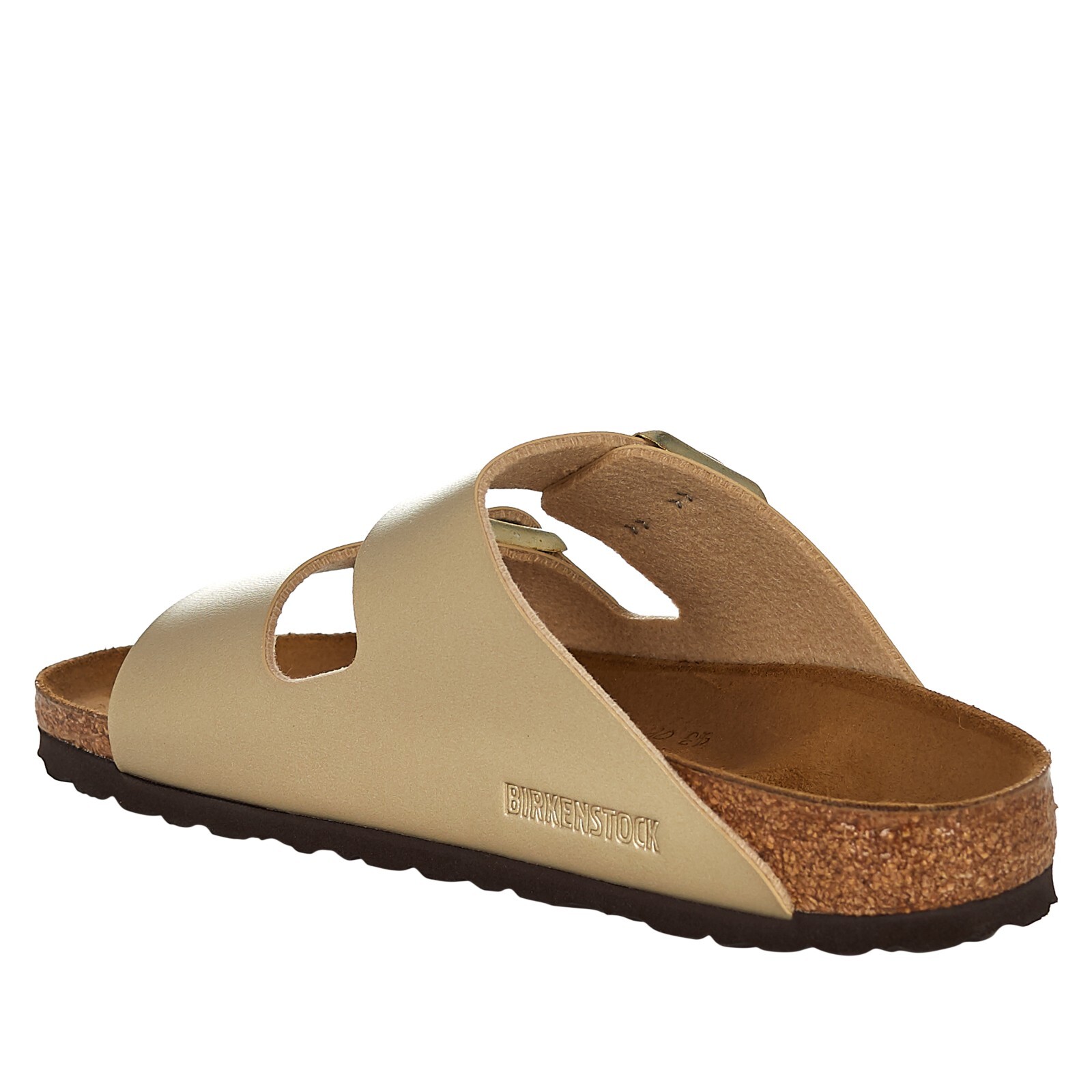 Birkenstock Arizona NARROW sandals Gold comfort Sandal SELECT SIZE! dress up NEW