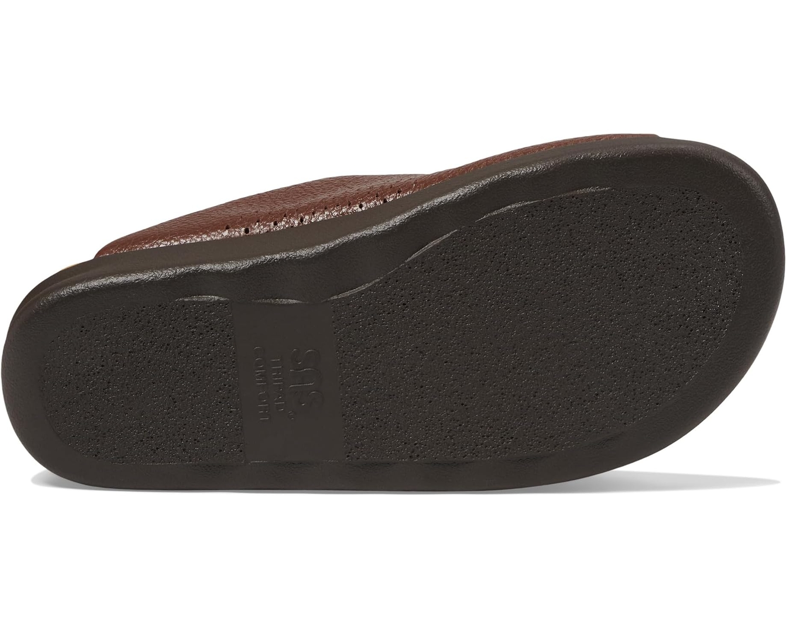 SAS Women’s Cozy Adjustable Comfort Slide Sandal Amber