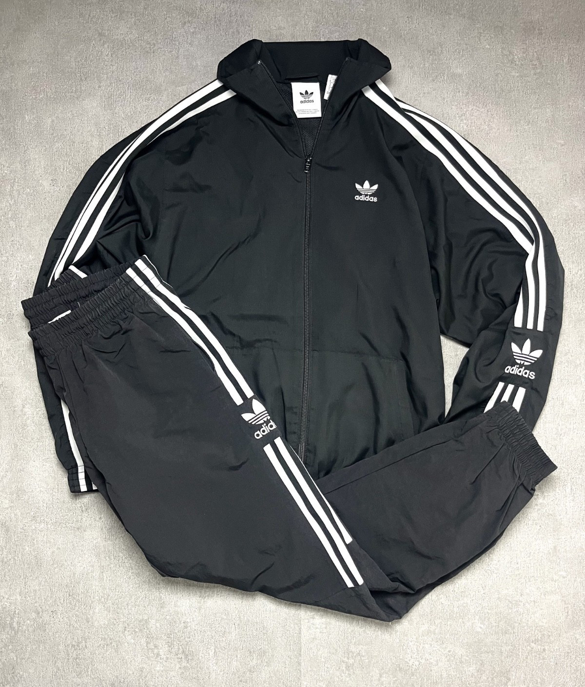 Adidas Originals Firebird Tracksuit Size S Retro Vintage Tracksuit Jacket Pants