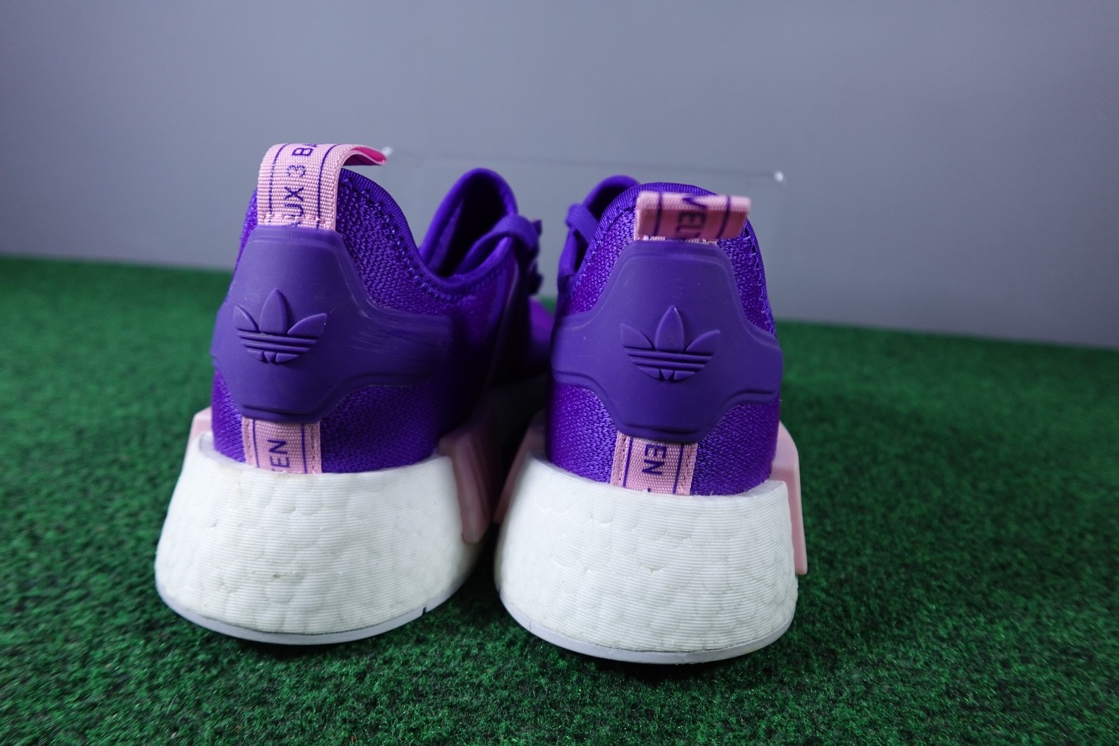 Adidas Wins NMD_R1 ‘Energy Ink’ | IG8381 Women Size 8.5