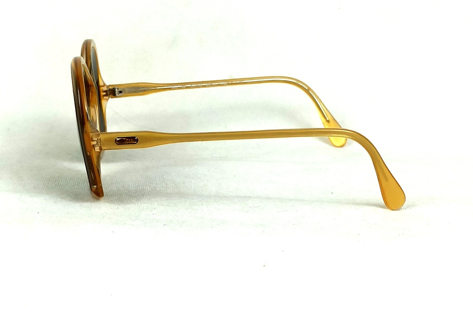 HIP-HOP CAZAL SUNGLASSES WEST GERMANY VINTAGE MOD. 156 ACETATE W/T ORIGINAL CASE