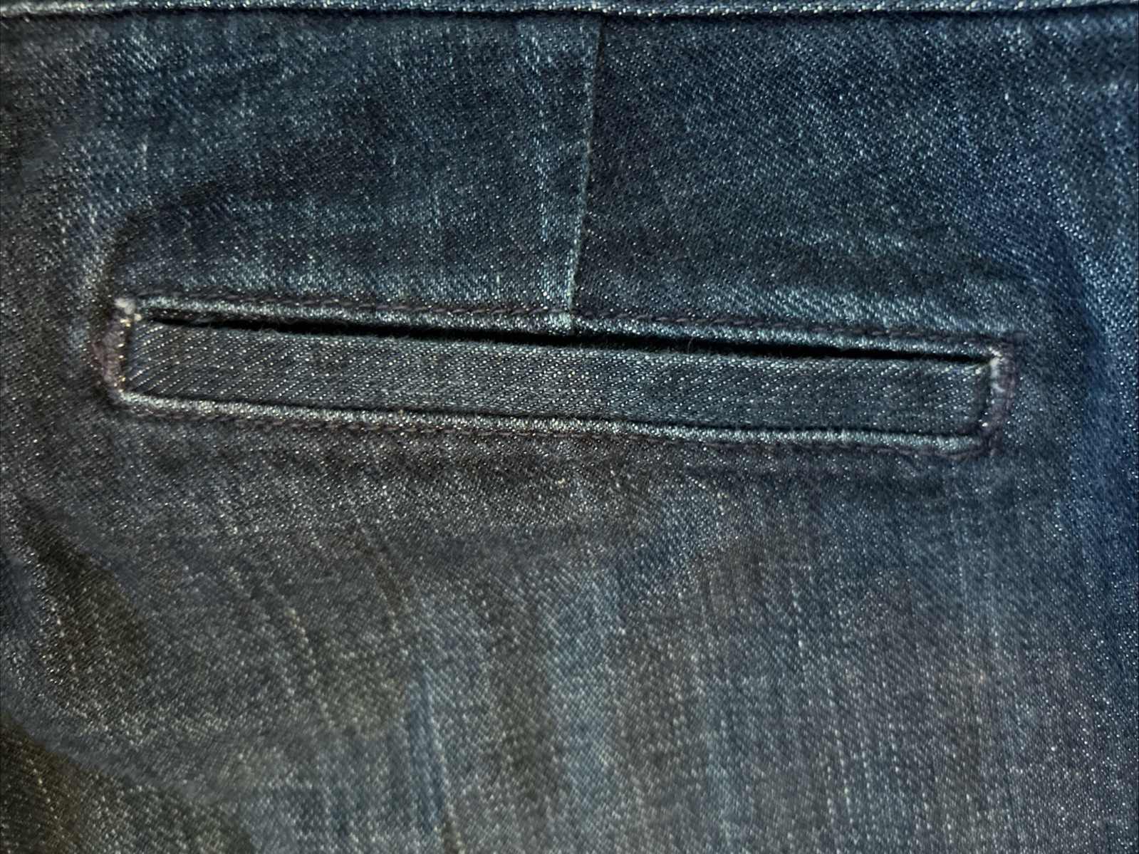 Adriano Goldschmied AG Jeans The Royale Flare Wide Leg Dark Wash Size 31R