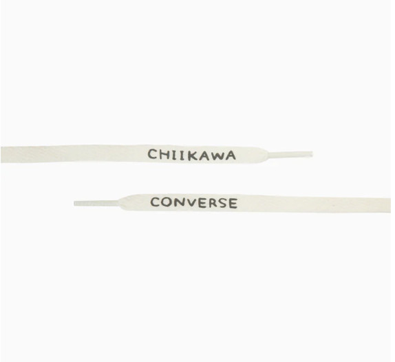 Converse x CHIIKAWA Sneakers HI Black US5.0M/7.0W/24.0cm