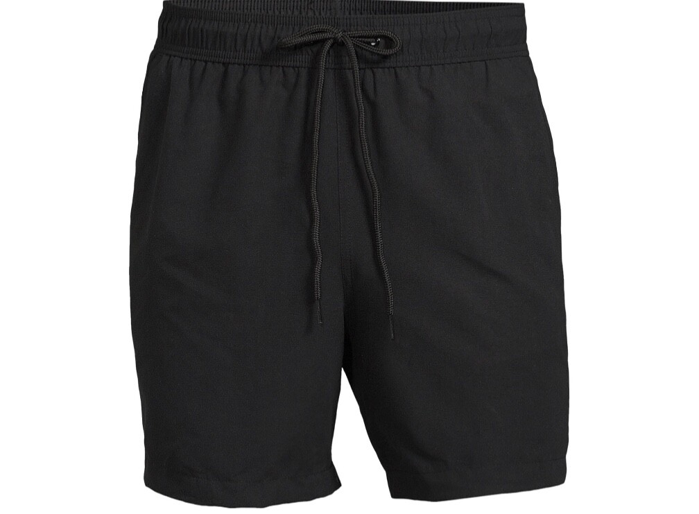 George Opp Basic Swim Short Black Soot Size 3XL(48-50)