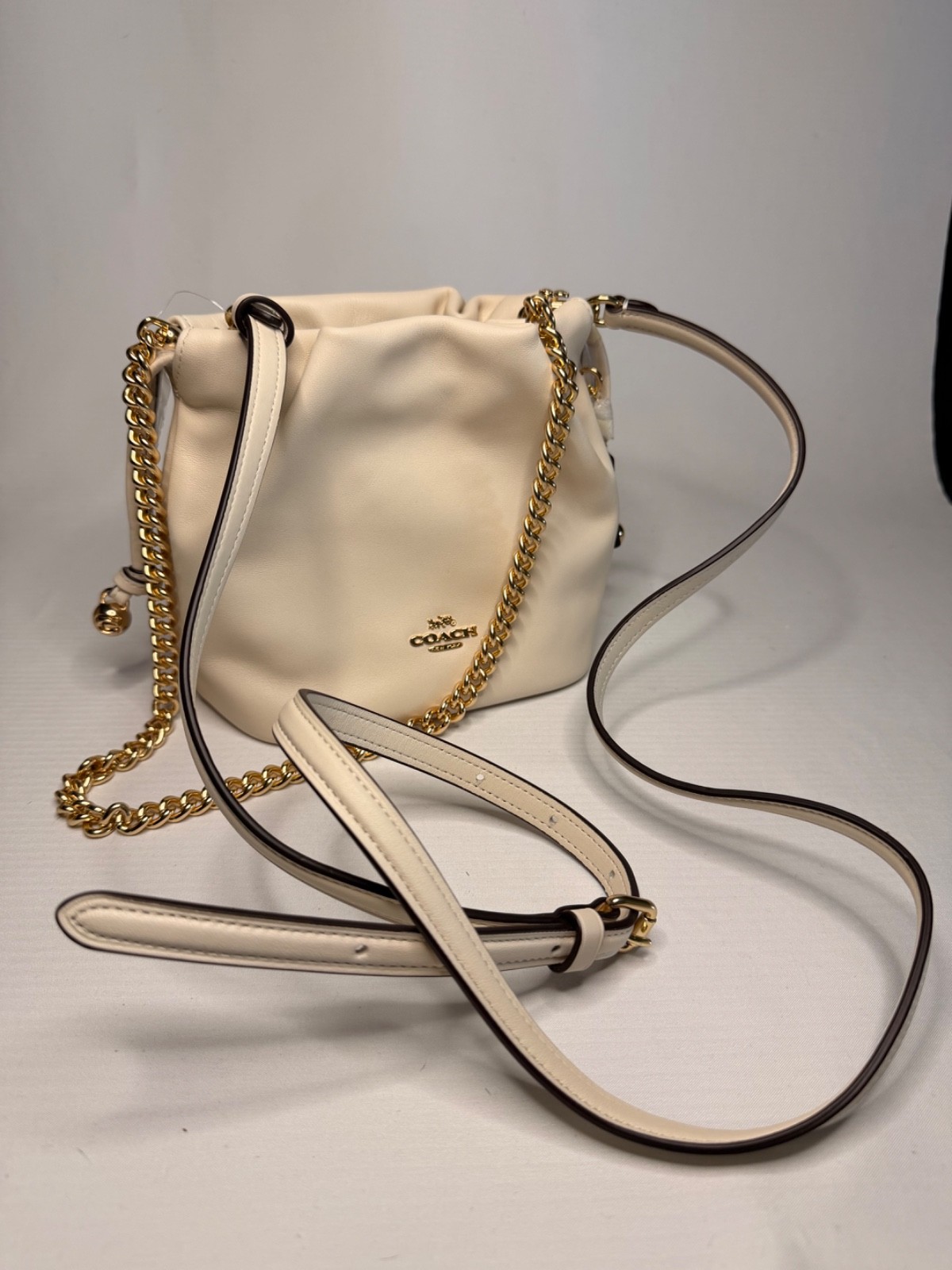 Coach Mini Faye shoulder bag