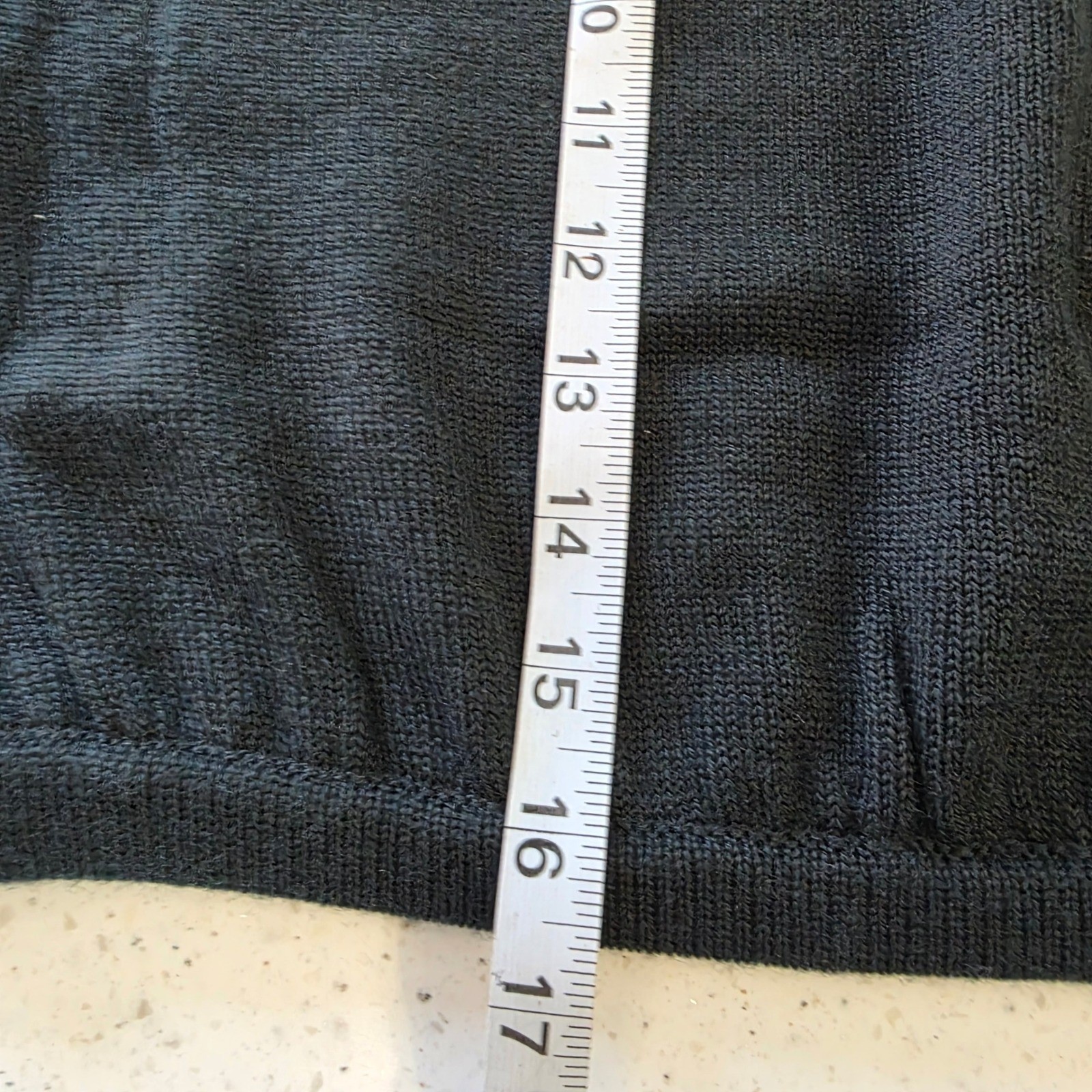 Atoir Size 10 The Storm Knit Wool Atlantic Green Cropped Sweater Hand Wash