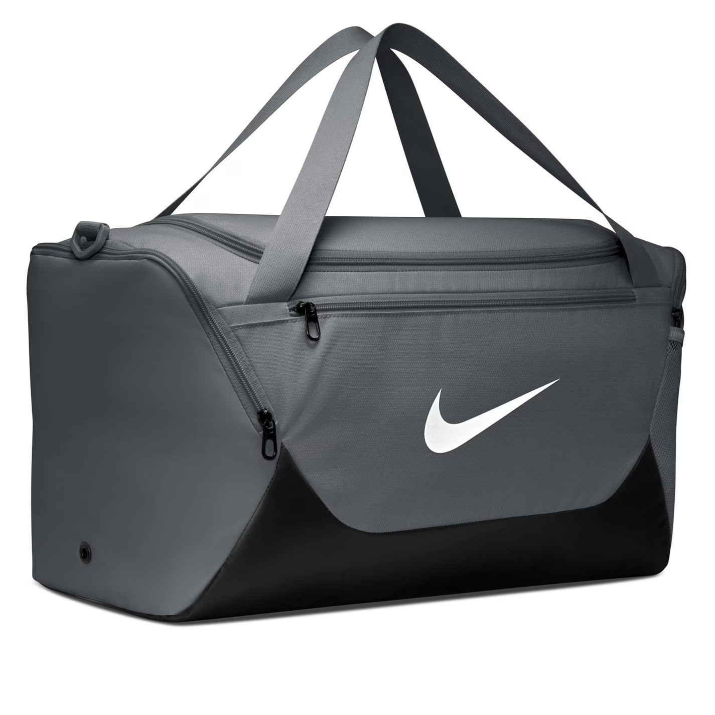 Nike Brasilia Training Duffel Bag – Grey, Small 41L