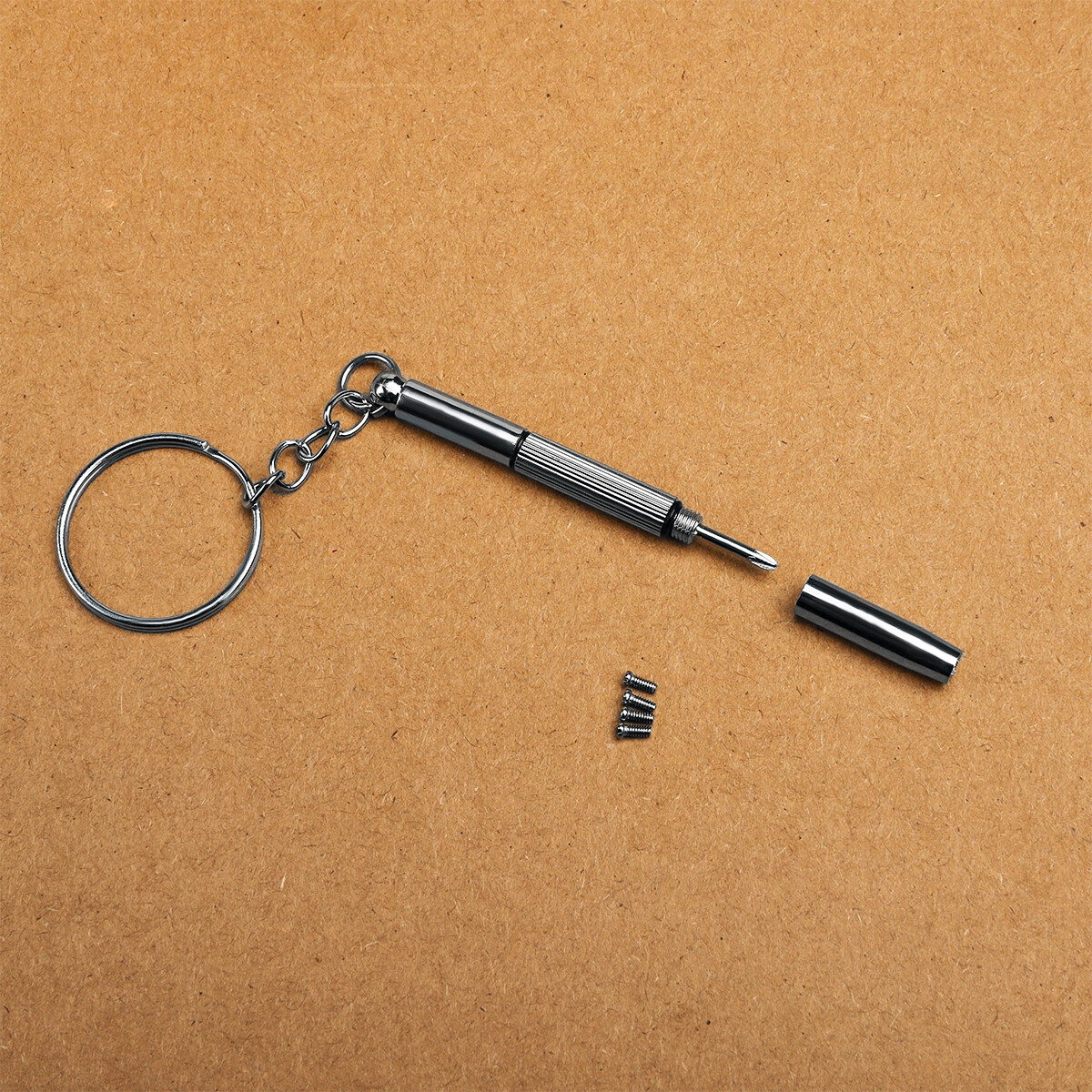 Replacement Screwdriver & Screws for Ray-Ban RB3362 59mm Metal Frame, Repair Kit