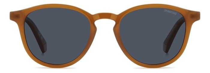 Polaroid PLD 4191/S Ochre/Blue Polarized Sunglasses UV400 Cal. 51