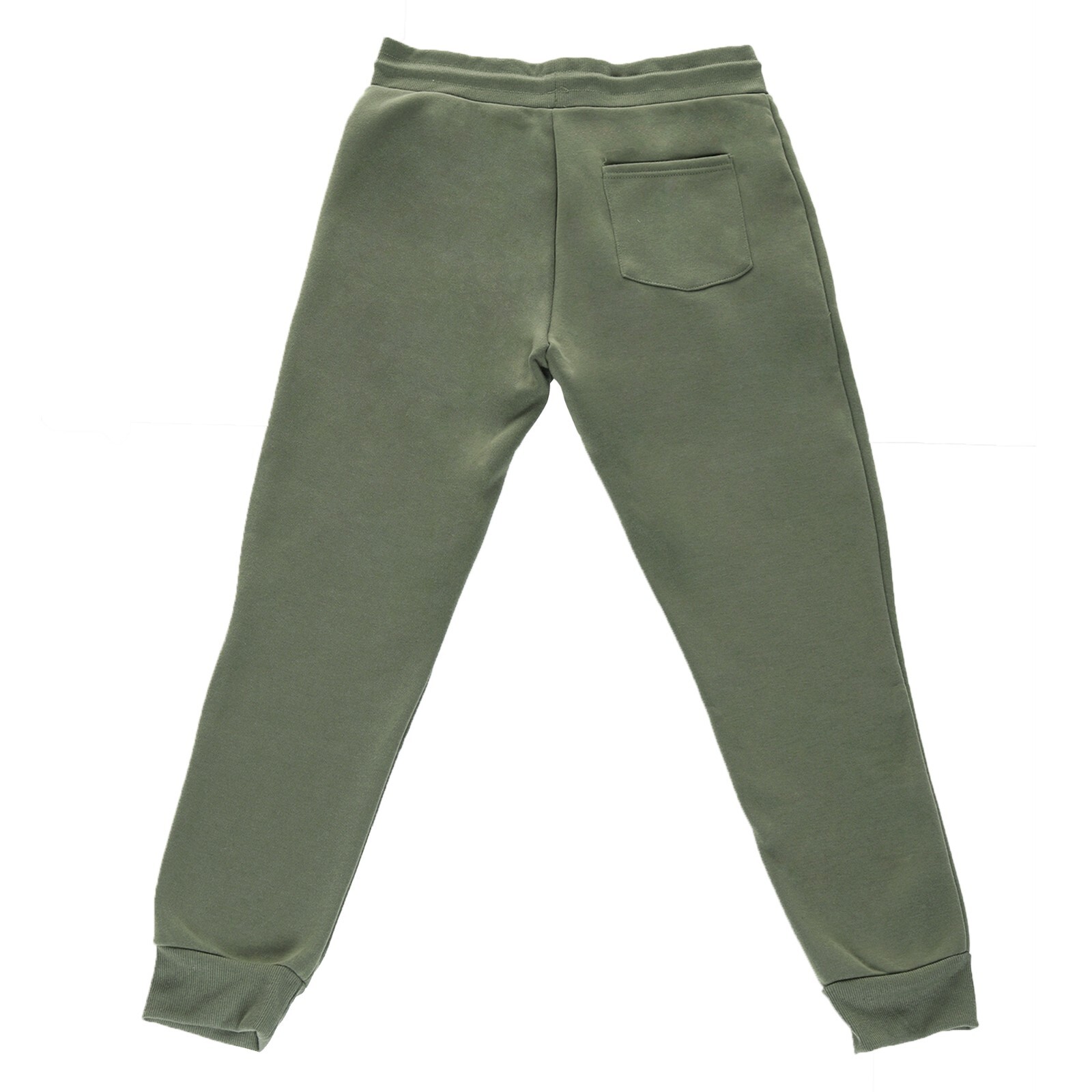 3 PACK: Men’s Fleece Lined Slim Fit Casual Tech Jogger Sweatpants Zipper Pockets