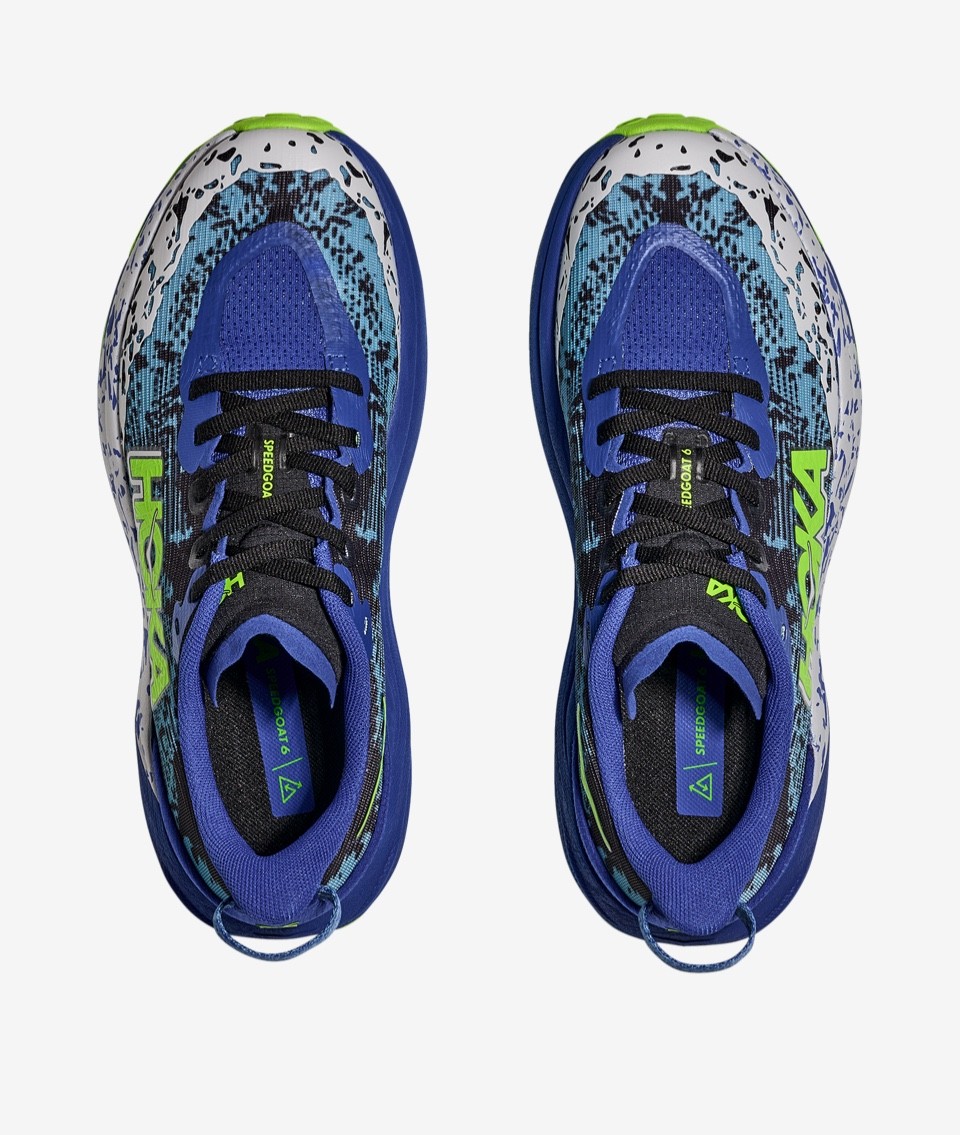 Hoka one one Speedgoat 6 Casual Sneakers US Kids Szie 4-7 Fit Womens