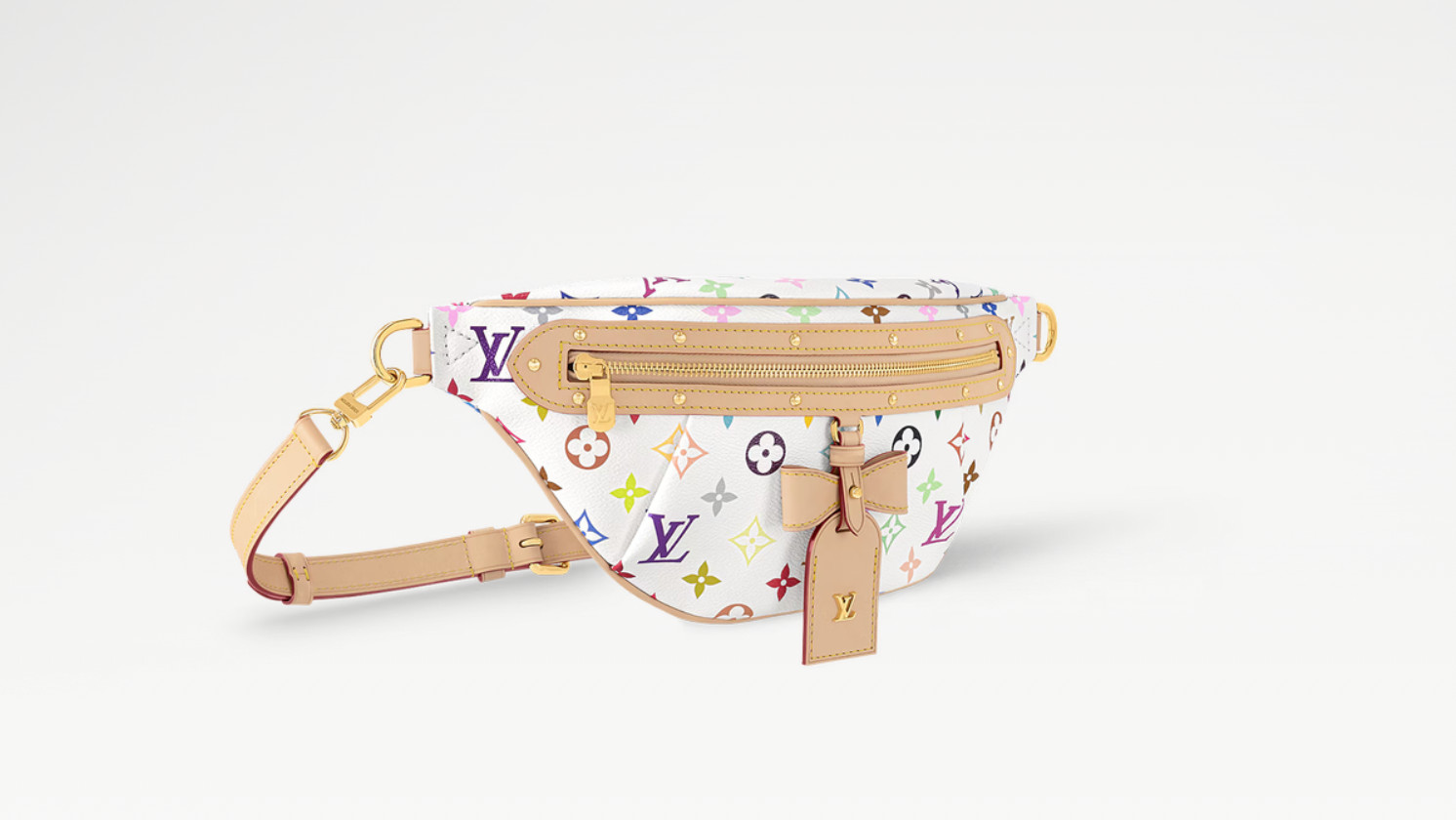 NIB Louis Vuitton NEW LV x TM High Rise M13660 100% Authentic