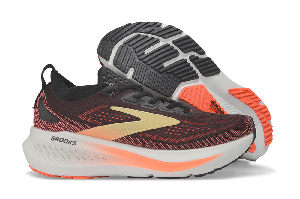Women Brooks Glycerin GTS 23 Shoe Casual Running Sport Sneaker