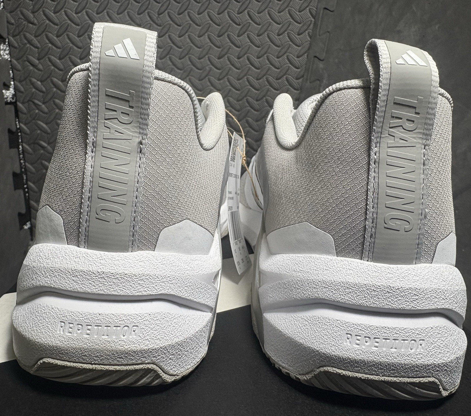 Adidas DROPSET CONTROL trainer MENs Size 11.5 NEW w Box/tag FREESHIP JR9291