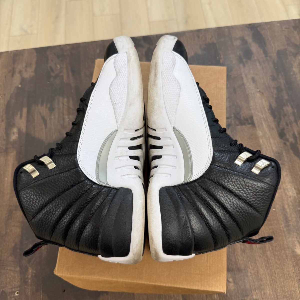 Jordan 12 Retro Playoffs (2022) (Pre-Owned) – CT8013-006 Size 10