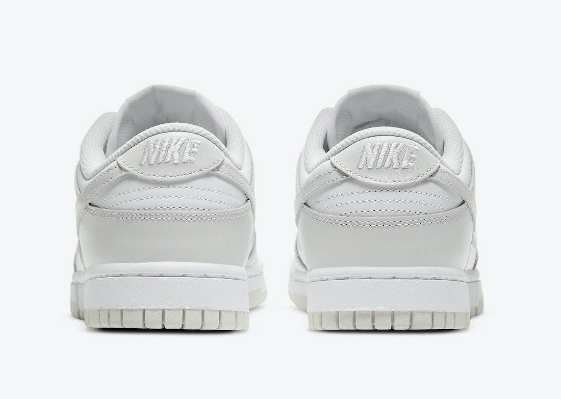 Nike Dunk Low Photon Dust DD1503-103 Grey Sneaker Shoe Women’s Size Brand New