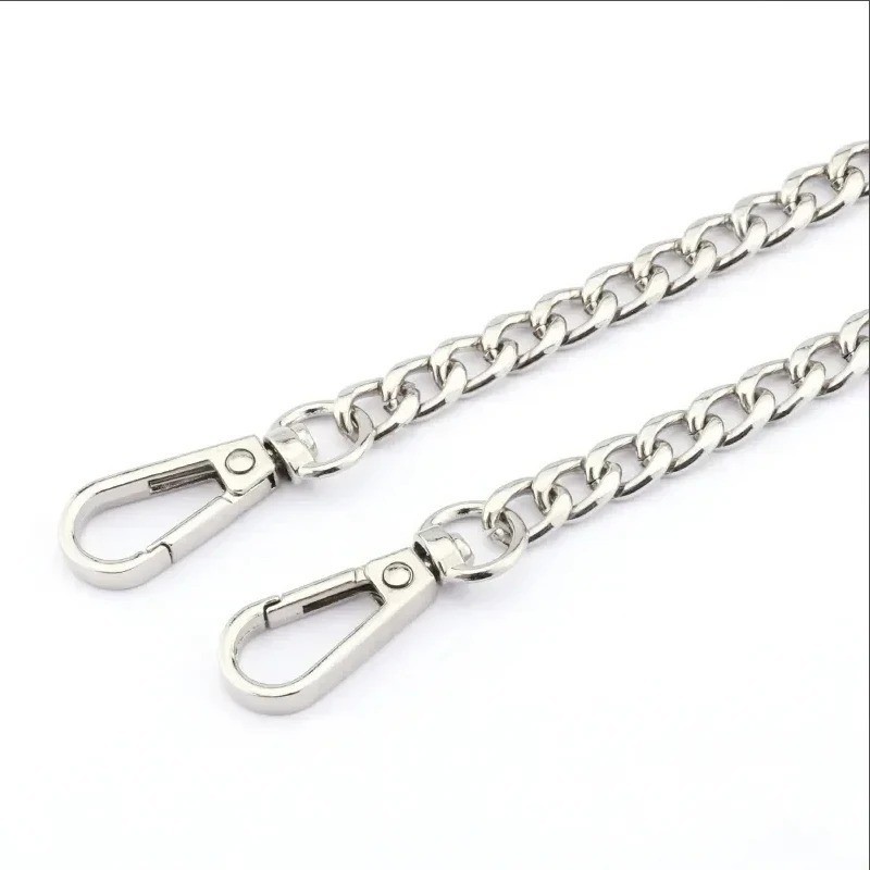 47″ Replacement Purse Chain Strap Handle Shoulder Crossbody Handbag Bag Metal